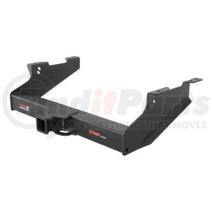 15704 by CURT MANUFACTURING - Commercial Duty Class 5 Hitch; 2-1/2in.; Select Dodge Ram 1500; 2500; 3500