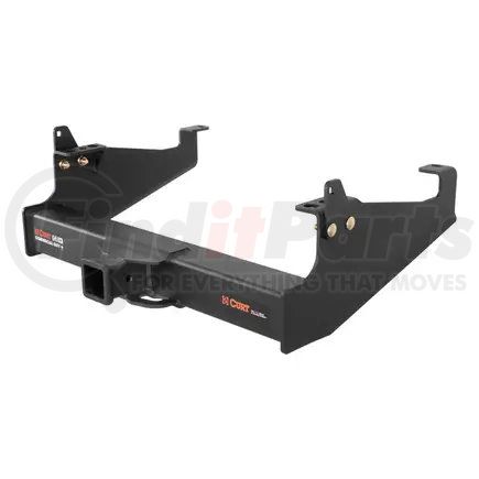 15845 by CURT MANUFACTURING - Commercial Duty Class 5 Hitch; 2-1/2in.; Select Ford F350; F450; F550; F650