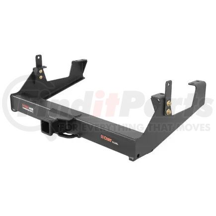 15860 by CURT MANUFACTURING - Commercial Duty Class 5 Hitch; 2-1/2in.; Select Silverado; Sierra 2500; 3500 HD