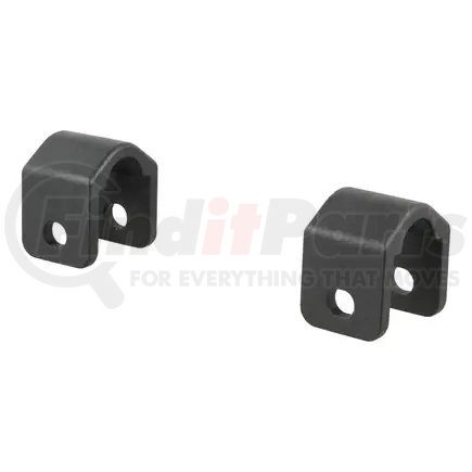 16914 by CURT MANUFACTURING - Replacement 5th Wheel Top Clips