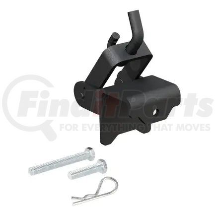 17008 by CURT MANUFACTURING - CURT 17008 Replacement Weight Distribution Hitch Hookup Bracket