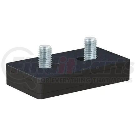 16991 by CURT MANUFACTURING - CURT 16991 E16 5th Wheel Wedge Kit for Rotating Pin Box