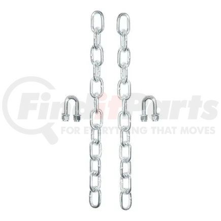 17111 by CURT MANUFACTURING - Replacement Weight Distribution Chain Kit