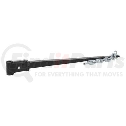 17348 by CURT MANUFACTURING - Replacement Light-Duty Trunnion Weight Distribution Spring Bar