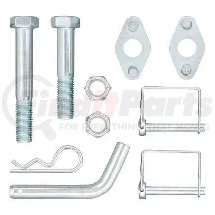 17550 by CURT MANUFACTURING - TruTrack Weight Distribution Hardware Kit