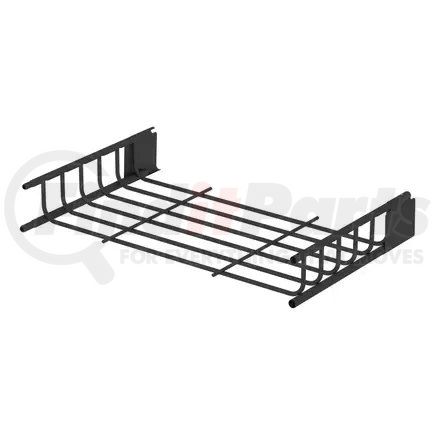 18117 by CURT MANUFACTURING - CURT 18117 21 x 37-Inch Roof Rack Extension for CURT Rooftop Cargo Carrier 18115
