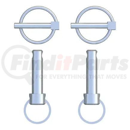 19261 by CURT MANUFACTURING - CURT 19261 Replacement Rambler Tow Bar Base Pins