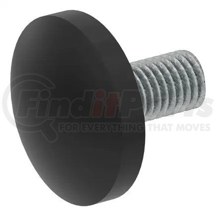 19275 by CURT MANUFACTURING - CURT 19275 Replacement Channel Mount Anti-Rattle Screw