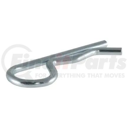 21600 by CURT MANUFACTURING - CURT 21600 Trailer Hitch Clip for 1/2 or 5/8-Inch Pin