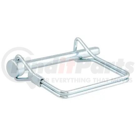 25080 by CURT MANUFACTURING - 1/4in. Safety Pin (2-3/4in. Pin Length)