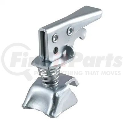 25194 by CURT MANUFACTURING - Replacement 2in. Posi-Lock Coupler Latch for Straight-Tongue Couplers