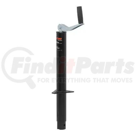 28202 by CURT MANUFACTURING - CURT 28202 A-Frame Trailer Jack; 3;000 lbs. Support Capacity; 14-3/4 Inches Vertical Travel
