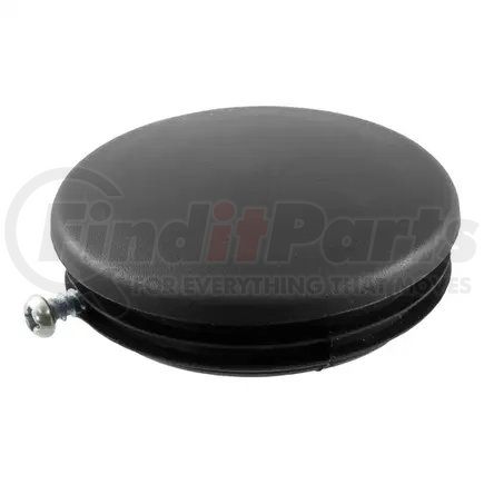 28925 by CURT MANUFACTURING - CURT 28925 Replacement Boat Trailer Jack Cap