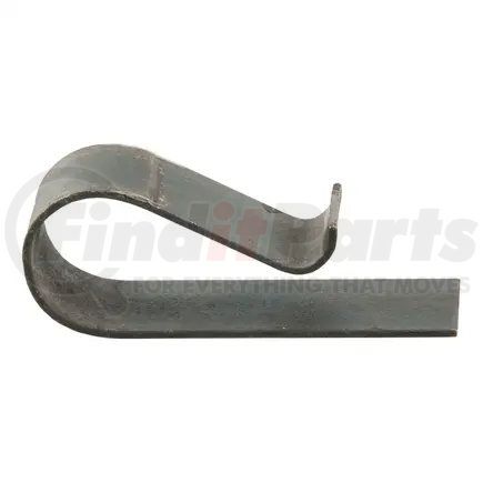 28953 by CURT MANUFACTURING - CURT 28953 Replacement Direct-Weld Square Jack Handle Clip for #28512