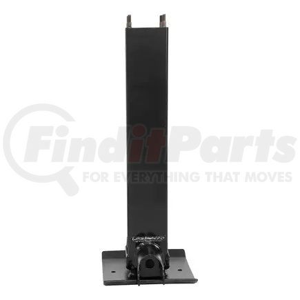 28957 by CURT MANUFACTURING - CURT 28957 Replacement Direct-Weld Square Jack Drop Leg for #28512