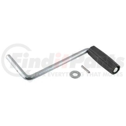 28959 by CURT MANUFACTURING - Replacement Direct-Weld Square Jack Handle