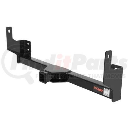 31015 by CURT MANUFACTURING - CURT 31015 2-Inch Front Receiver Hitch; Select Dodge; Ram 2500