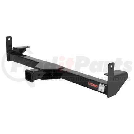 31017 by CURT MANUFACTURING - 2in. Front Receiver Hitch; Select Dodge Ram 1500; 2500; 3500