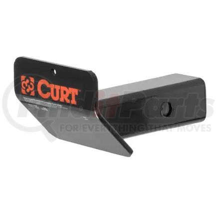 31007 by CURT MANUFACTURING - CURT 31007 Trailer Hitch Skid Plate for 2-Inch Receiver