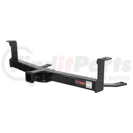 31034 by CURT MANUFACTURING - CURT 31034 2-Inch Front Receiver Hitch; Select Hyundai Santa Fe