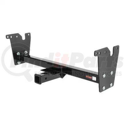 31018 by CURT MANUFACTURING - 2in. Front Receiver Hitch; Select Ford F-250; F-350 Super Duty