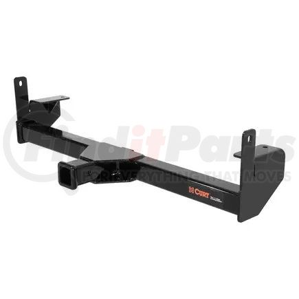 31065 by CURT MANUFACTURING - CURT 31065 2-Inch Front Receiver Hitch; Select Dodge; Ram 3500