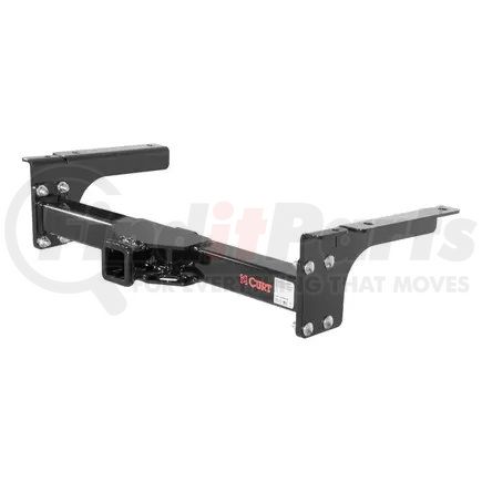 31056 by CURT MANUFACTURING - CURT 31056 2-Inch Front Receiver Hitch; Select Jeep Commander