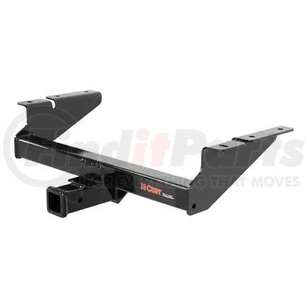 31069 by CURT MANUFACTURING - 2in. Front Receiver Hitch; Select Chevrolet Silverado; GMC Sierra 1500