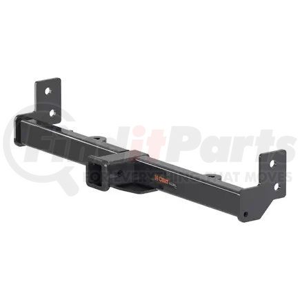 31433 by CURT MANUFACTURING - CURT 31433 2-Inch Front Receiver Hitch; Select Jeep Wrangler JK