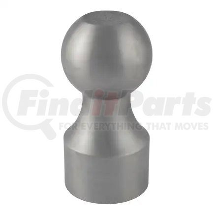 40094 by CURT MANUFACTURING - 2-5/16in. Weld-On Gooseneck Ball