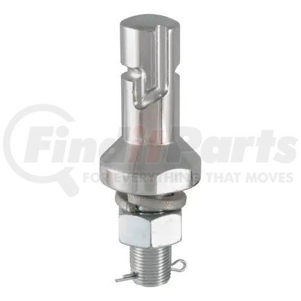 41340 by CURT MANUFACTURING - Replacement Switch Ball Shank (1in. Neck; 3/4in. x 1-5/8in. Shank; 3;500 lbs.)