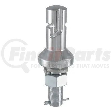 41341 by CURT MANUFACTURING - Replacement Switch Ball Shank (1in. Neck; 3/4in. x 2-1/4in. Shank; 3;500 lbs.)