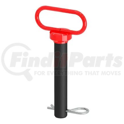 45803 by CURT MANUFACTURING - 1in. Clevis Pin with Handle and Clip