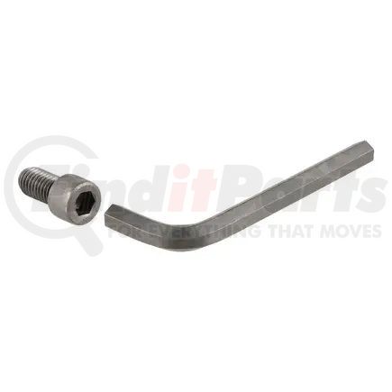45916 by CURT MANUFACTURING - Replacement Adjustable Channel Mount Anti-Rattle Kit (Fits #45902 or #45908)