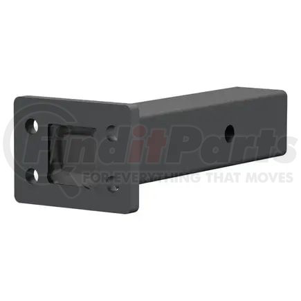 48340 by CURT MANUFACTURING - Pintle Mount (2-1/2in. Shank; 20;000 lbs.; 8in. Long)