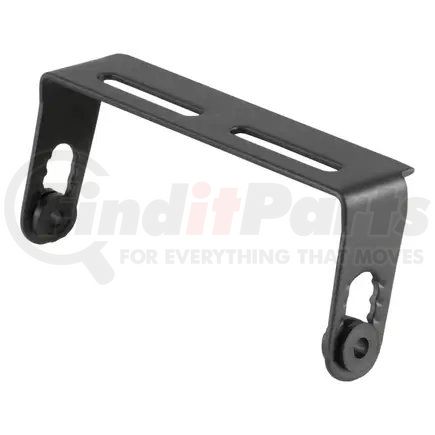 51124 by CURT MANUFACTURING - Discovery Trailer Brake Controller Mounting Bracket