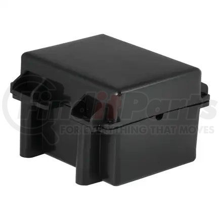 52027 by CURT MANUFACTURING - 5in. x 3-3/8in. x 3-3/4in. Watertight Breakaway Battery Case