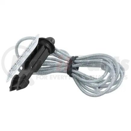 52021 by CURT MANUFACTURING - CURT 52021 Replacement Trailer Breakaway Switch Lanyard