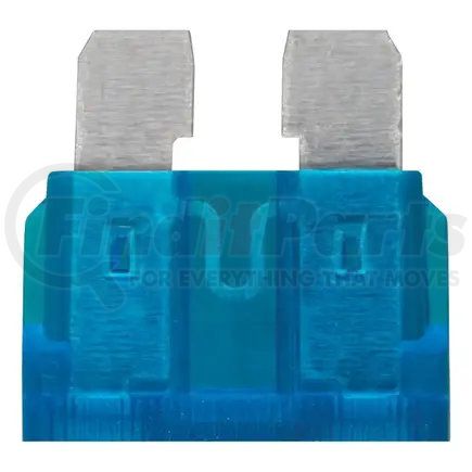 58450 by CURT MANUFACTURING - 15-Amp Universal Fuses (100-Pack)