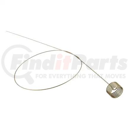 58430 by CURT MANUFACTURING - CURT 58430 18-Inch Trailer Hitch Fish Wire for 5/8-Inch Diameter Bolts