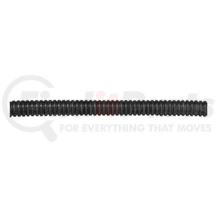 58823 by CURT MANUFACTURING - 1/4in. x 25ft. Convoluted Slit Loom Tubing