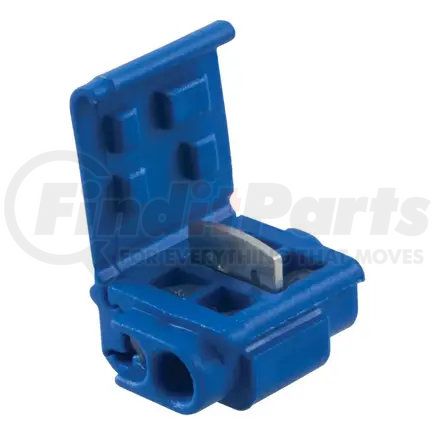 59956 by CURT MANUFACTURING - Snap Lock Tap Connectors with Gel Sealant (18-14 Wire Gauge; 100-Pack)