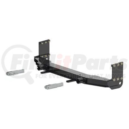 70117 by CURT MANUFACTURING - CURT 70117 Custom Tow Bar Base Plate Brackets for Dinghy Towing; Fits Select Buick Envision