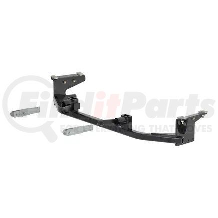 70118 by CURT MANUFACTURING - CURT 70118 Custom Tow Bar Base Plate Brackets for Dinghy Towing; Fits Select GMC Acadia