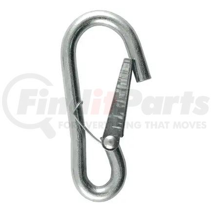 81266 by CURT MANUFACTURING - 3/8in. Snap Hook (2;000 lbs.)