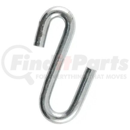 81640 by CURT MANUFACTURING - Certified 13/32in. S-Hook (3;500 lbs.)