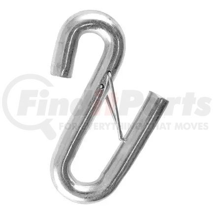 81830 by CURT MANUFACTURING - Certified 17/32in. Safety Latch S-Hook (7;600 lbs.)