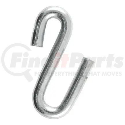 81620 by CURT MANUFACTURING - Certified 17/32in. S-Hook (7;600 lbs.)