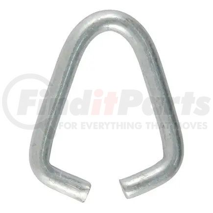 82943 by CURT MANUFACTURING - CURT 82943 9/0 Zinc-Plated Steel Joining Link