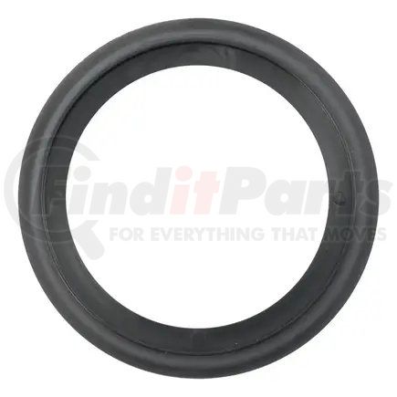 83720 by CURT MANUFACTURING - CURT 83720 3-Inch Black Plastic Tie Down Anchor Backing Plate Trim Ring